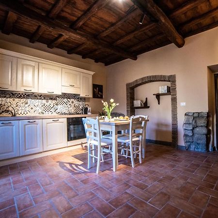 Villa Il Giardino Nel Borgo Viterbo Exterior foto