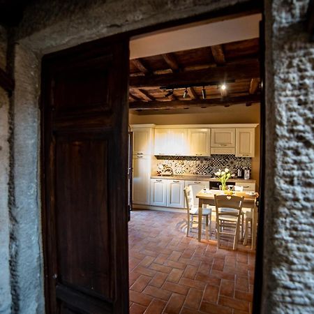 Villa Il Giardino Nel Borgo Viterbo Exterior foto