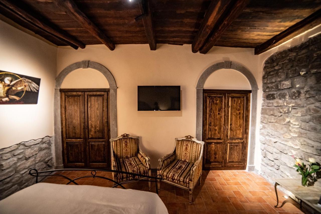 Villa Il Giardino Nel Borgo Viterbo Exterior foto