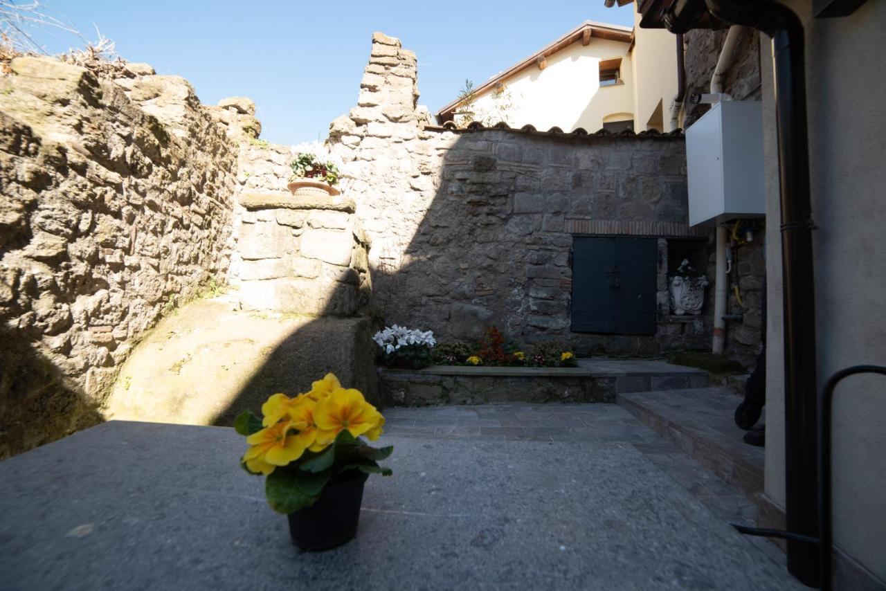 Villa Il Giardino Nel Borgo Viterbo Exterior foto