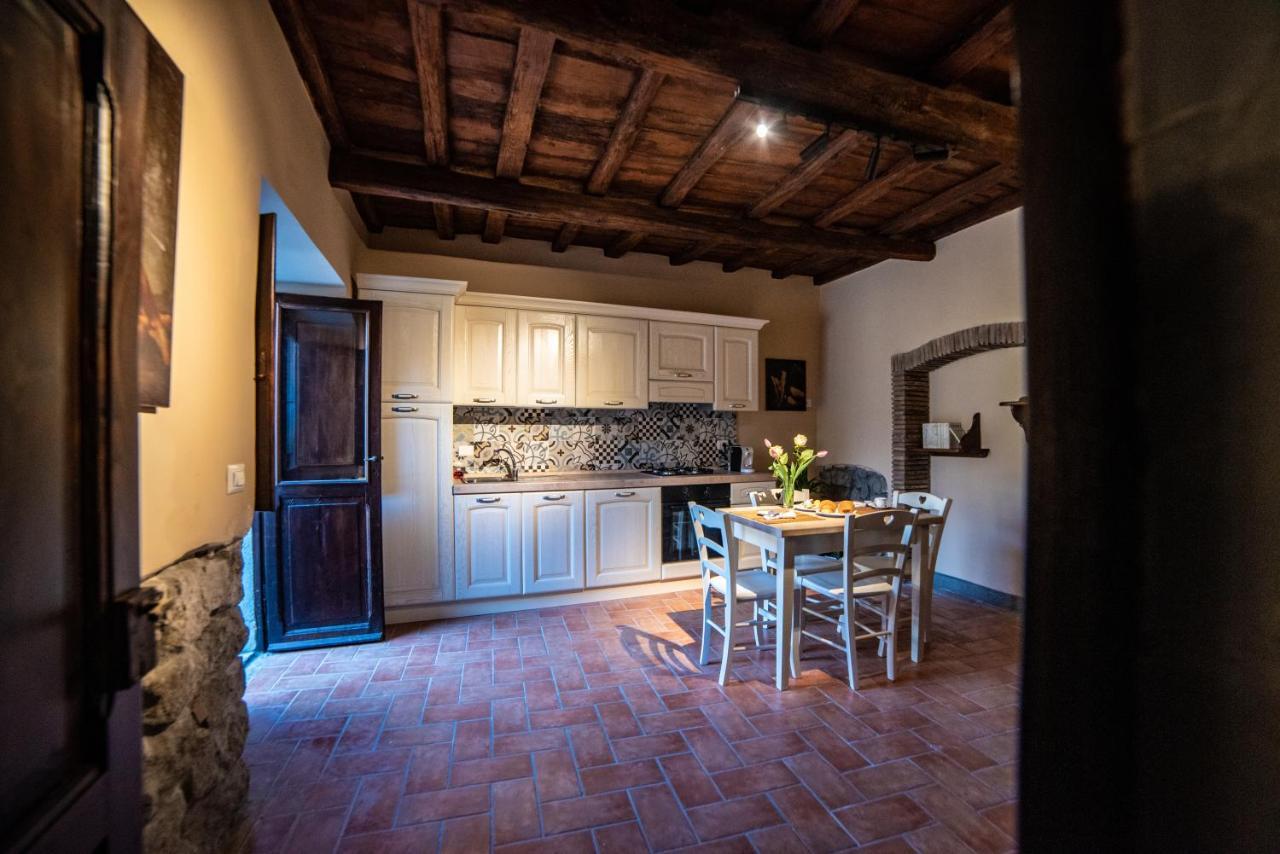 Villa Il Giardino Nel Borgo Viterbo Exterior foto