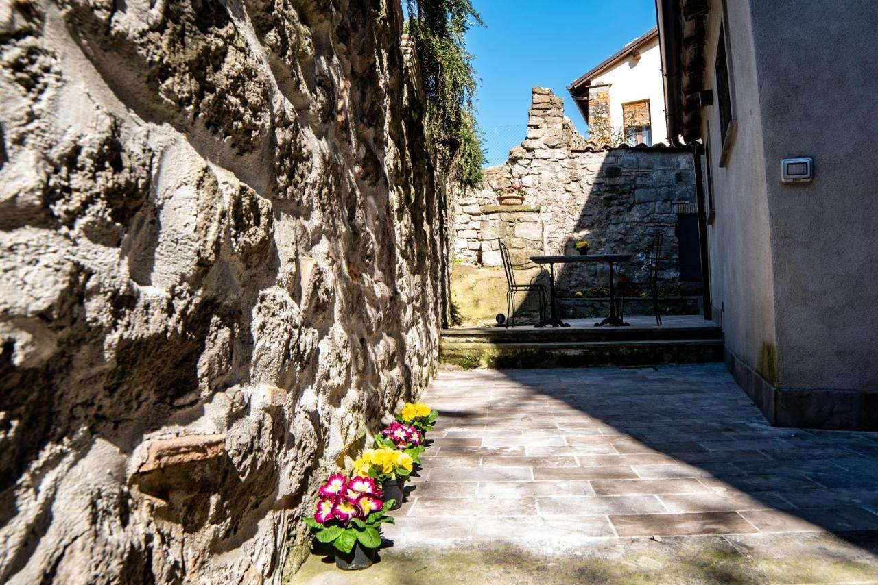 Villa Il Giardino Nel Borgo Viterbo Exterior foto